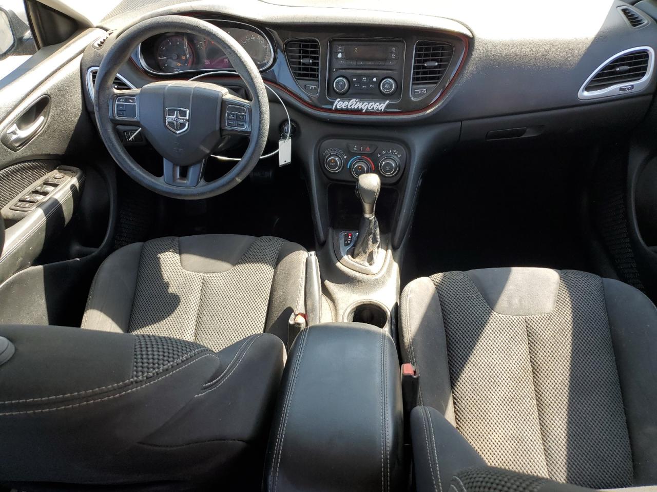 2016 Dodge Dart Sxt VIN: 1C3CDFBA9GD604910 Lot: 72034995