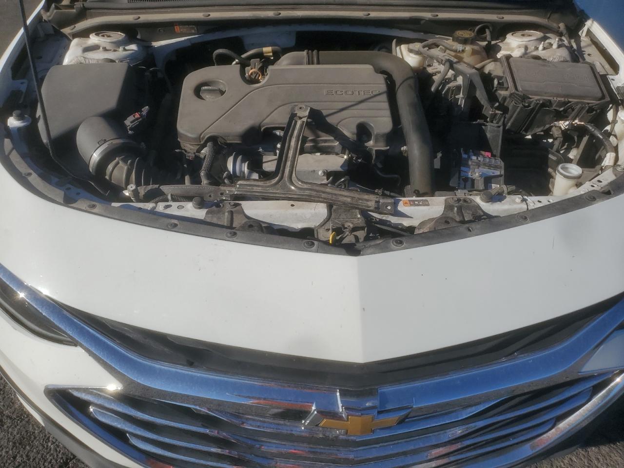 2019 Chevrolet Malibu Ls VIN: 1G1ZB5ST6KF132081 Lot: 83996585