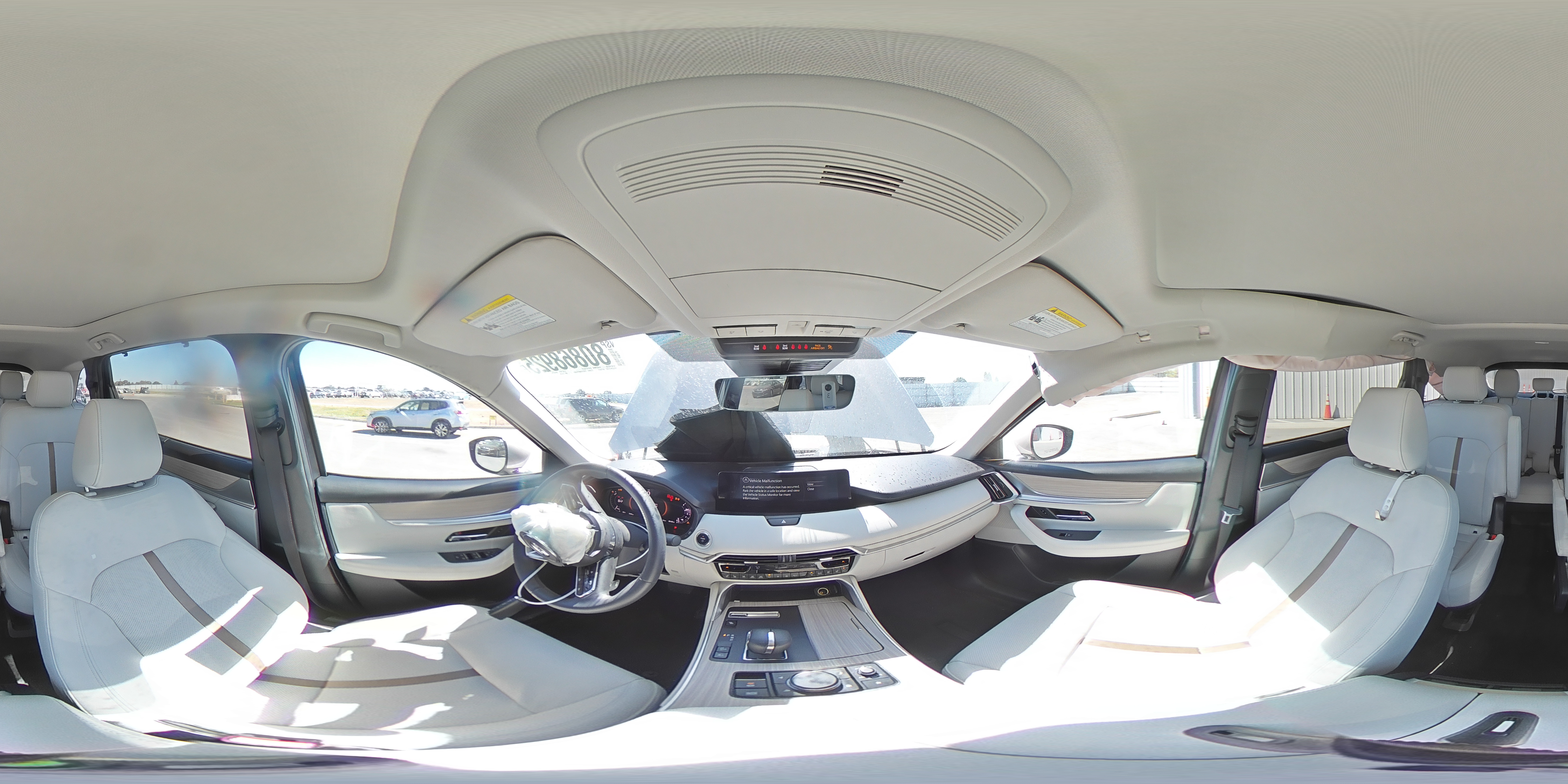 2025 Mazda Cx-90 Premium Plus VIN: JM3KKEHA6S1235620 Lot: 80868925