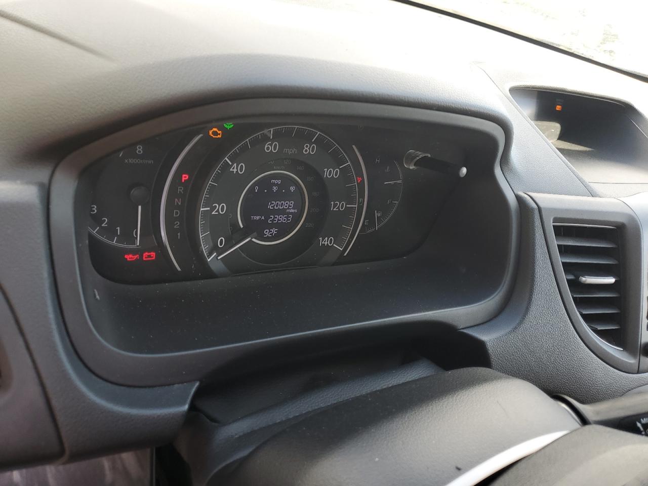 2013 Honda Cr-V Exl VIN: 2HKRM4H76DH684159 Lot: 70362495