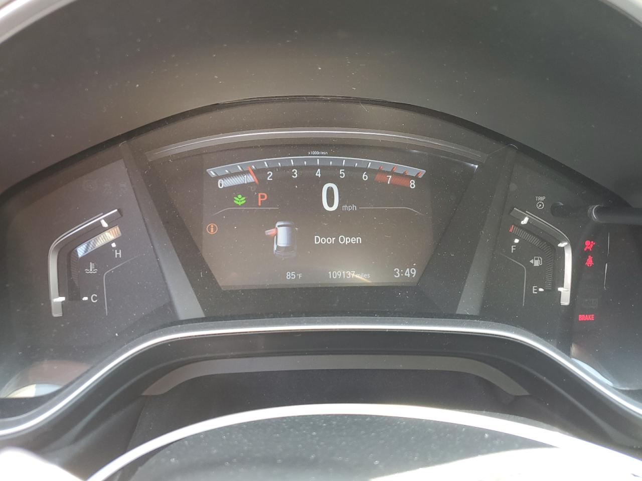 2020 Honda Cr-V Exl VIN: 2HKRW1H8XLH409572 Lot: 71510295