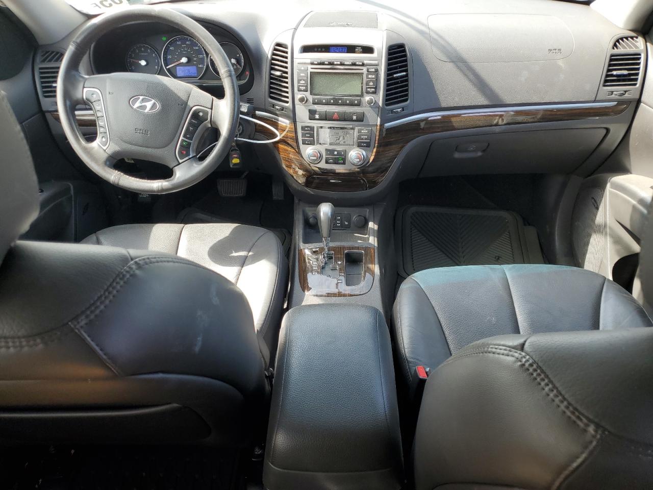 2011 Hyundai Santa Fe Limited VIN: 5XYZKDAG6BG006774 Lot: 80102105