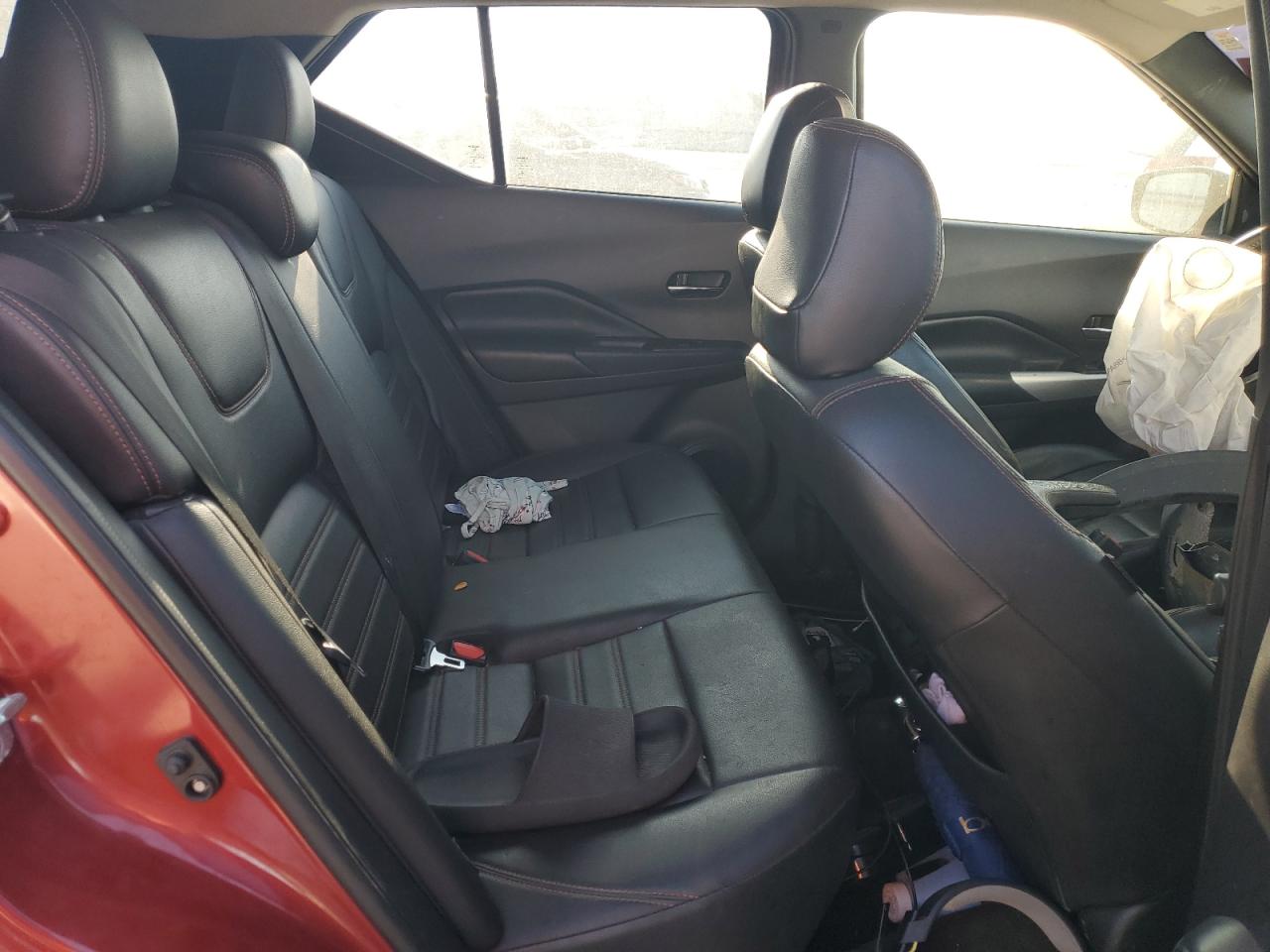 2020 Nissan Kicks Sr VIN: 3N1CP5DV5LL500726 Lot: 80992875