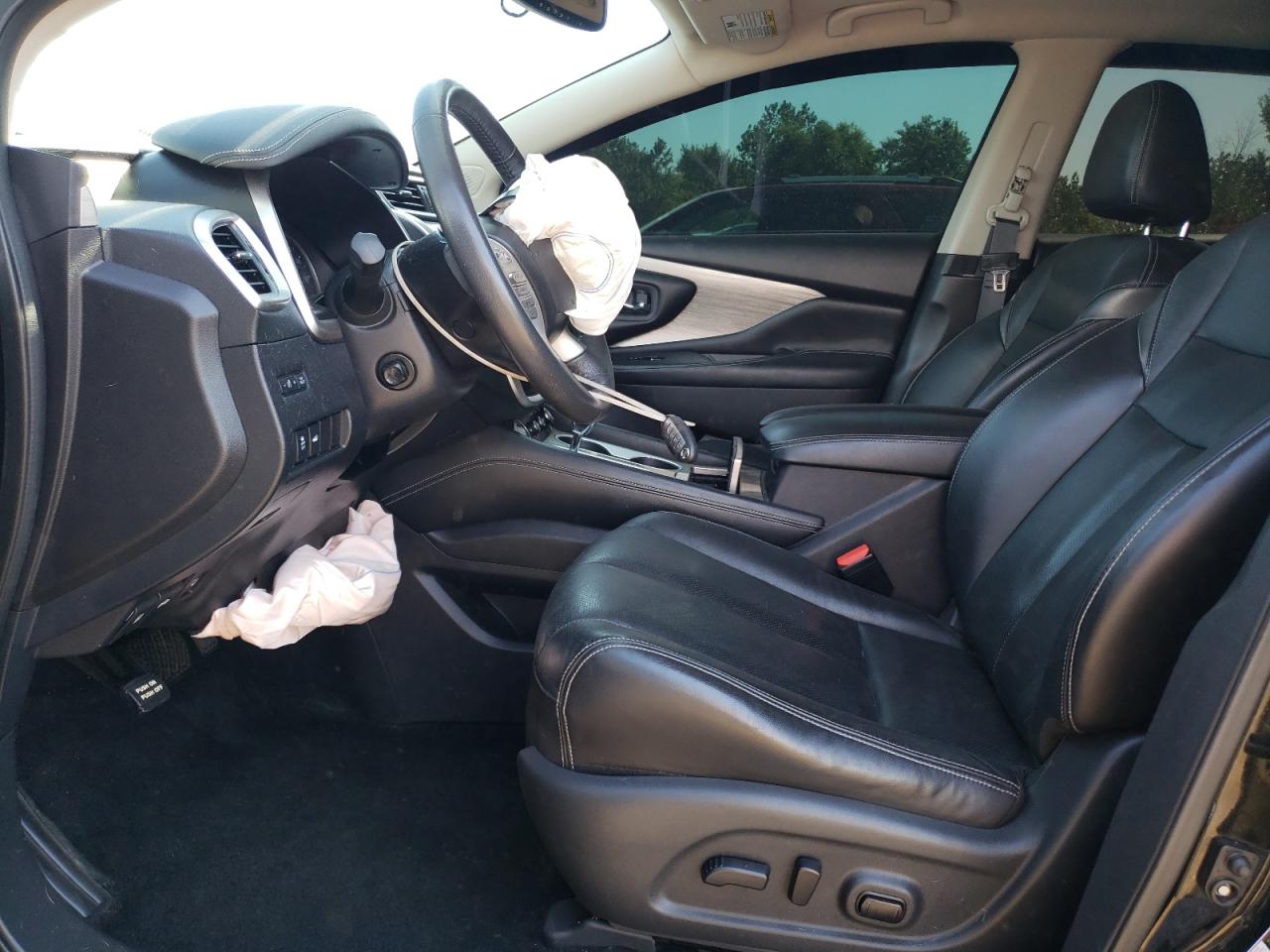 2017 Nissan Murano S VIN: 5N1AZ2MH8HN103585 Lot: 71363435