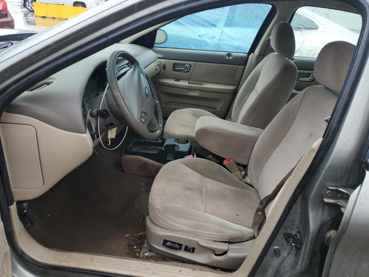 2002 Ford Taurus Se VIN: 1FAFP53U21A106338 Lot: 81676445