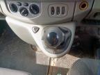 2008 VAUXHALL VIVARO 2900 SPORTIVE  for sale at Copart BRISTOL