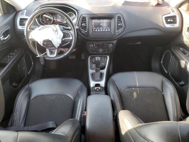  JEEP COMPASS 2020 Белы