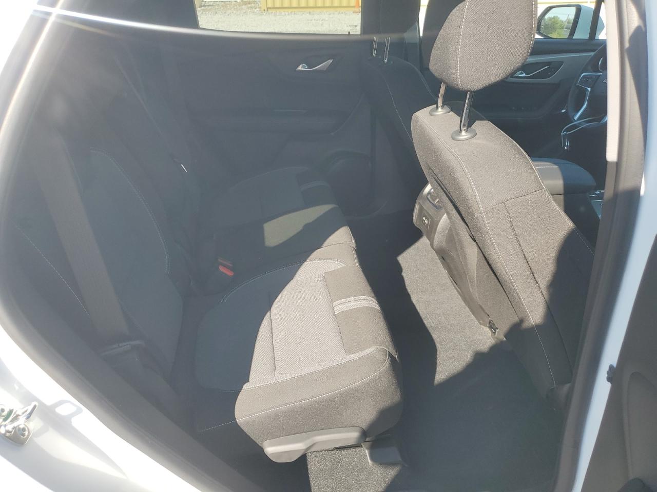 2025 Chevrolet Blazer 2Lt VIN: 3GNKBCR46SS110449 Lot: 81393295