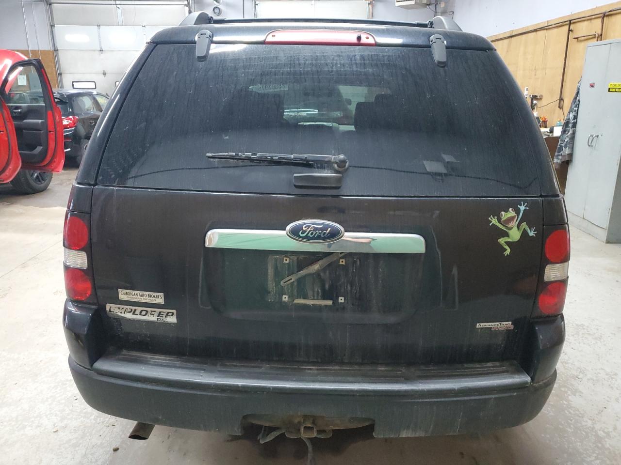 2007 Ford Explorer Xlt VIN: 1FMEU73867UB53937 Lot: 80503975