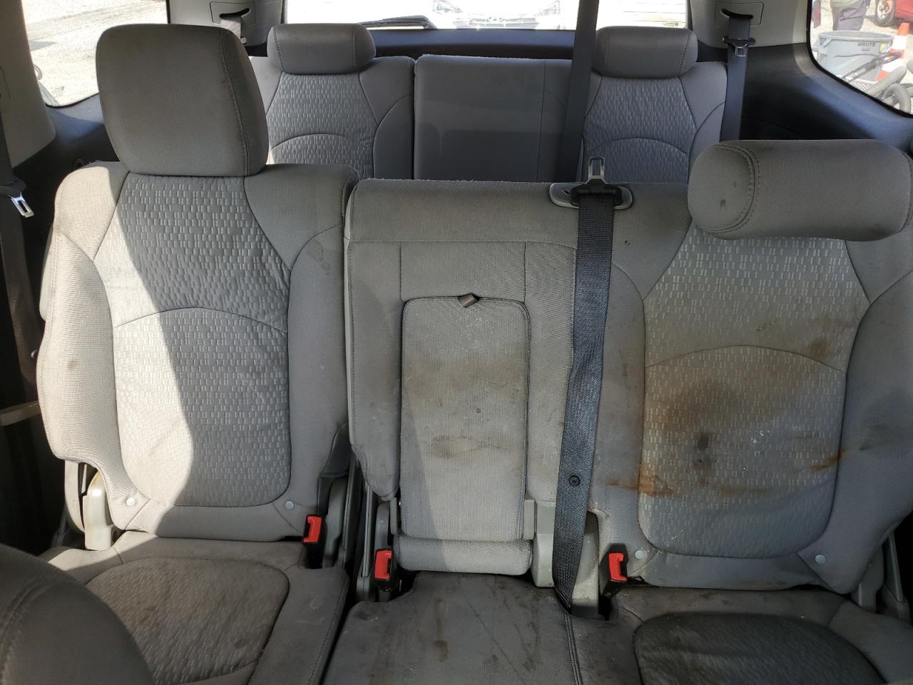 2012 GMC Acadia Sle VIN: 1GKKRNED2CJ393395 Lot: 81780375