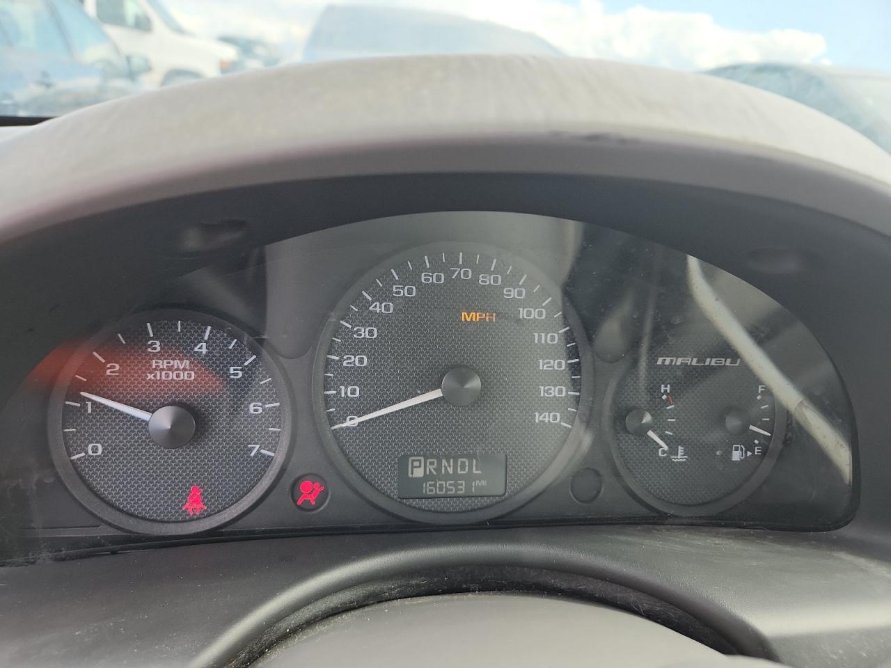 2005 Chevrolet Malibu Maxx Ls VIN: 1G1ZT62805F267835 Lot: 70867415