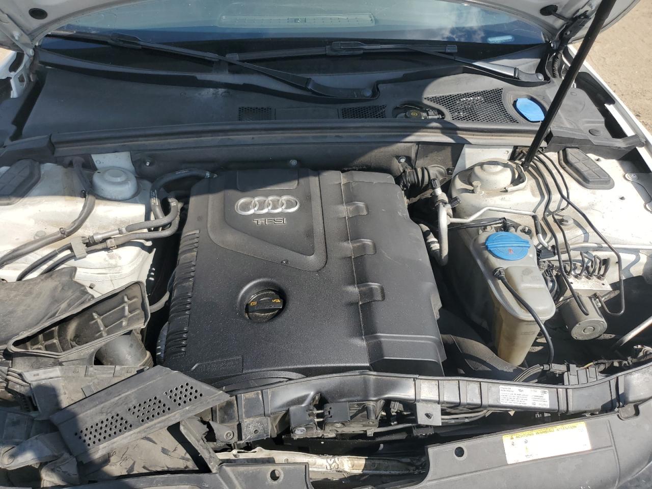 2016 Audi A5 Premium Plus S-Line VIN: WAUM2AFR3GA025872 Lot: 71583005