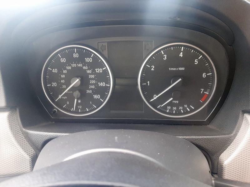 2012 BMW 320I SPORT PLUS EDITION A 