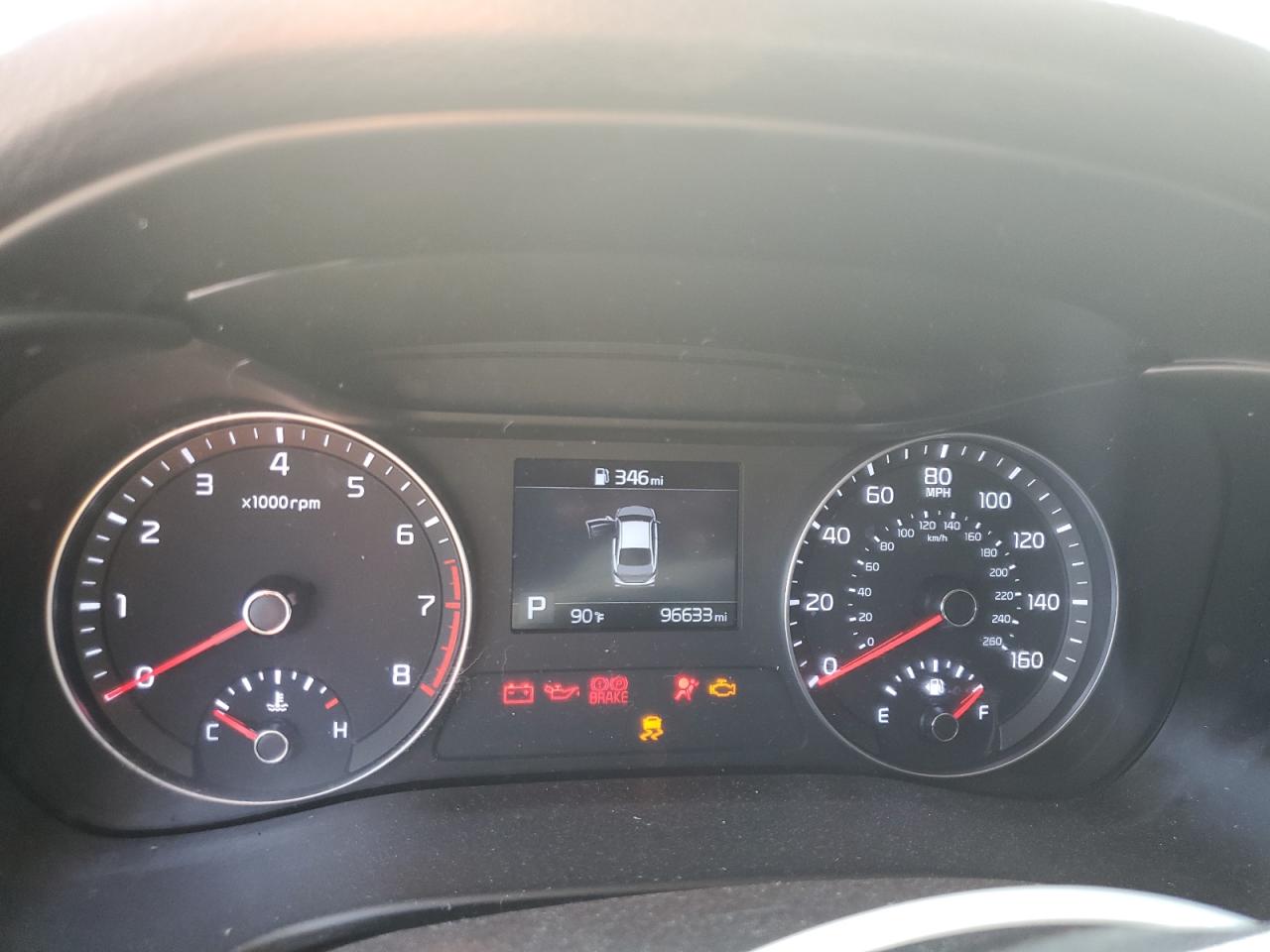 2021 Kia Forte Fe VIN: 3KPF24AD1ME296270 Lot: 71971445