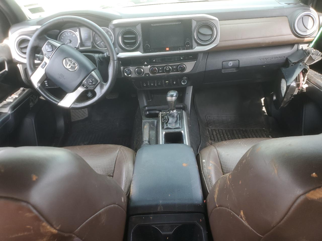 2016 Toyota Tacoma Double Cab VIN: 3TMGZ5AN5GM029447 Lot: 81628975