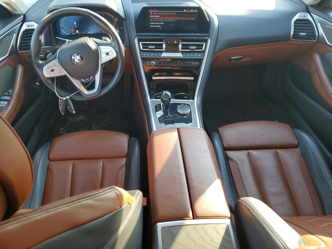 2020 BMW 840I VIN: WBAGV2C05LCD46684 Lot: 80251285