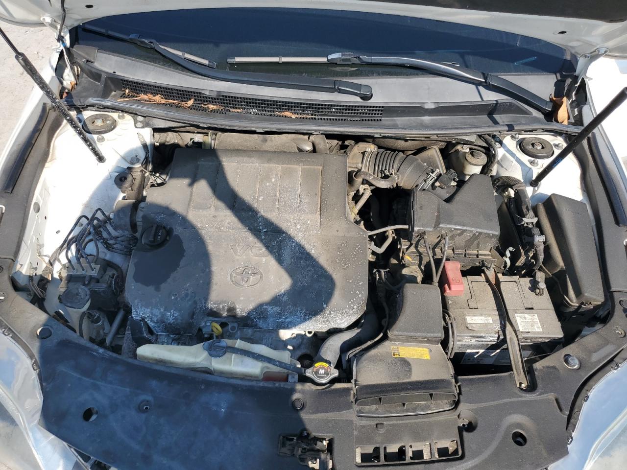 2013 Toyota Avalon Base VIN: 4T1BK1EB4DU008079 Lot: 71269915