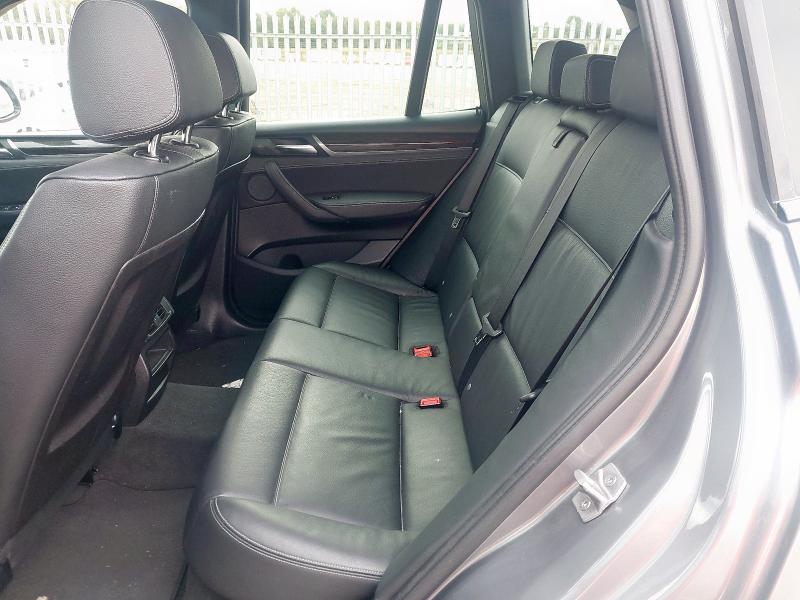 2016 BMW X3 XDRIVE20D M SPORT AUTO 