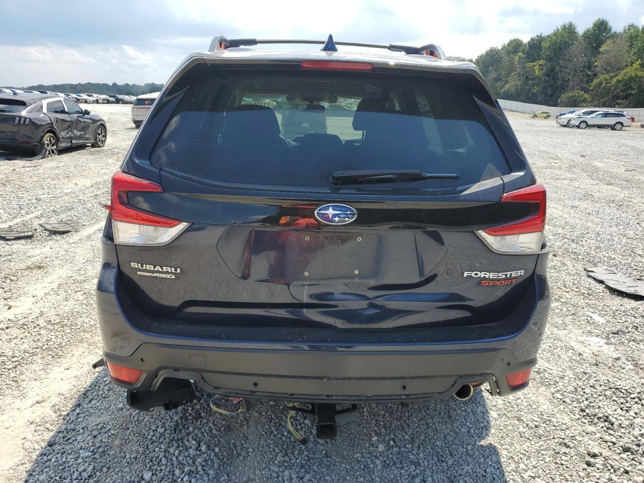 2020 Subaru Forester Sport VIN: JF2SKARC4LH440512 Lot: 71200485