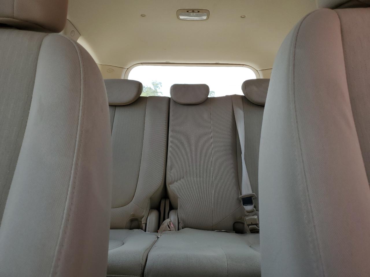 2009 Kia Rondo Base VIN: KNAFG528497255807 Lot: 72086015