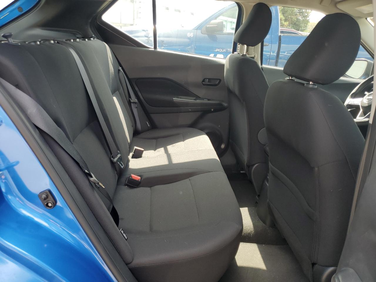 2023 Nissan Kicks S VIN: 3N1CP5BV1PL475073 Lot: 81712445