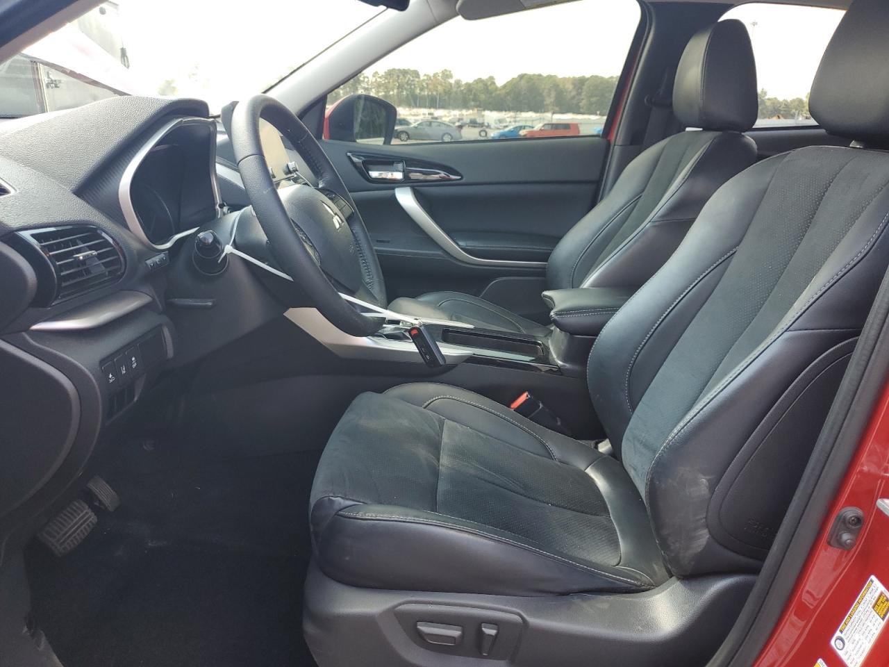 2023 Mitsubishi Eclipse Cross Se VIN: JA4ATWAA5PZ032934 Lot: 71899085