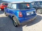 2012 MINI HATCHBACK 1.6 COOPER D 3DR for sale at Copart BRISTOL