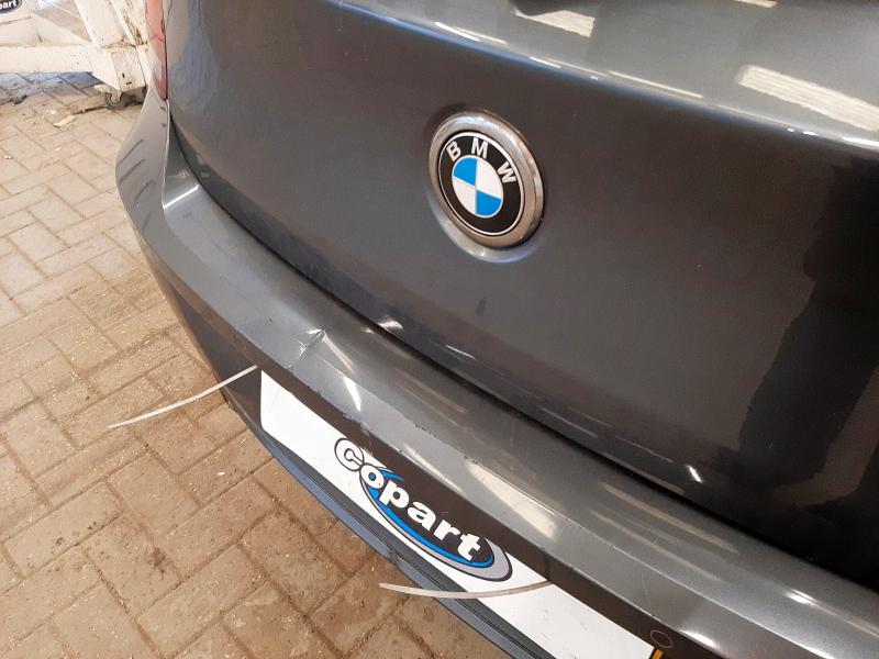 2014 BMW 116D EFFICIENTDYNAMICS 