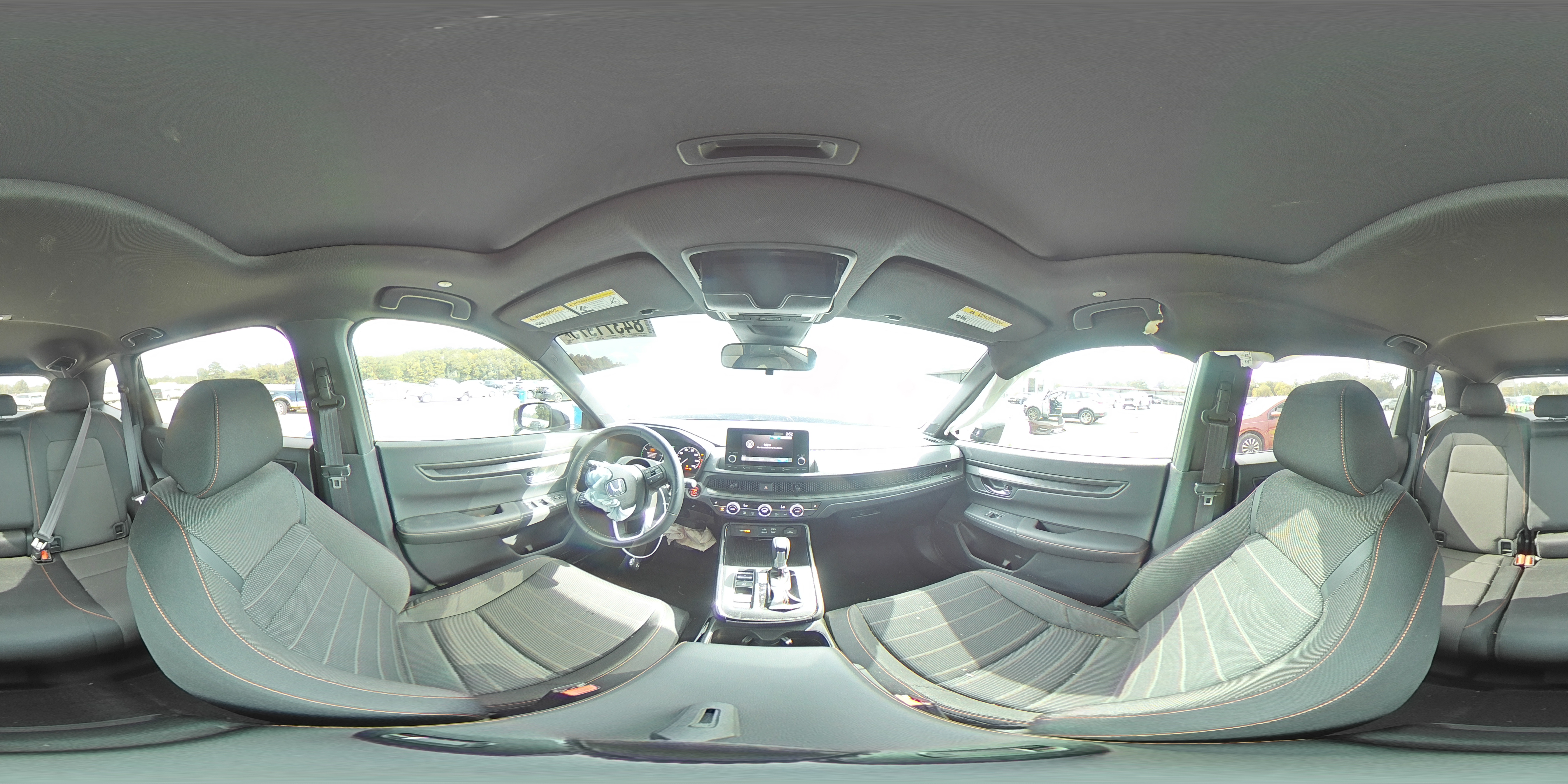 2025 Honda Cr-V Sport VIN: 7FARS5H59SE022733 Lot: 84371975