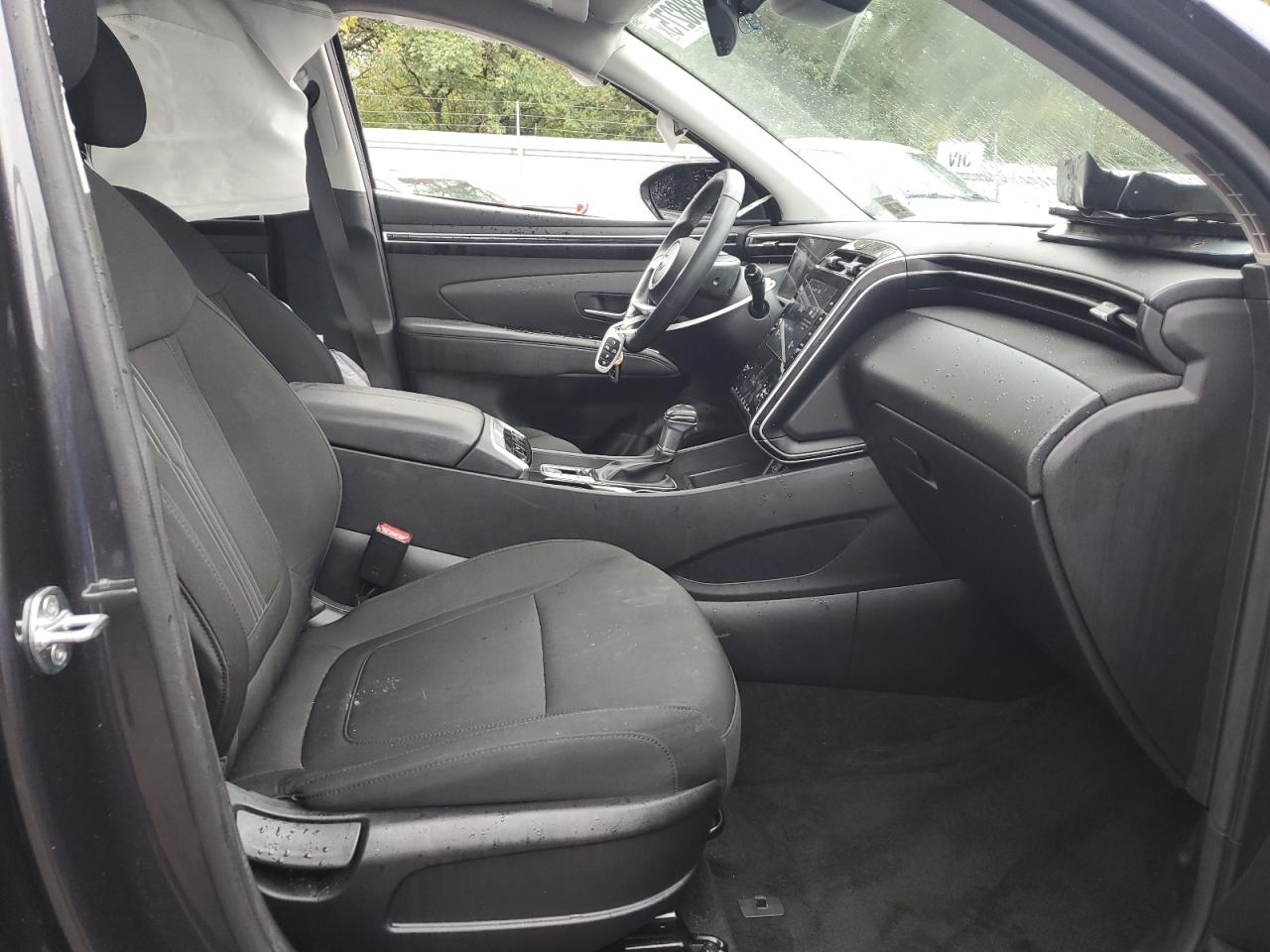 2022 Hyundai Tucson Sel VIN: 5NMJFCAE8NH106475 Lot: 83888275