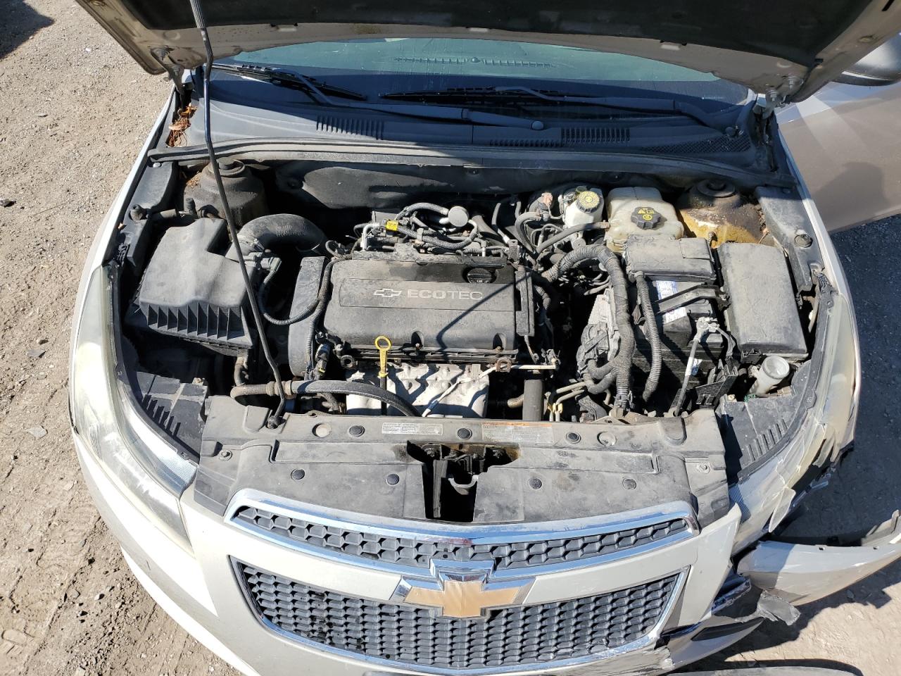 2011 Chevrolet Cruze Ls VIN: 1G1PA5SH6B7259588 Lot: 80150115