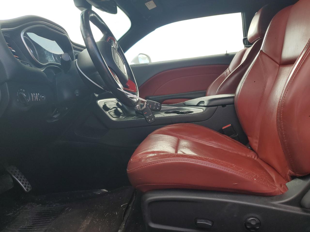 2016 Dodge Challenger Sxt VIN: 2C3CDZAG8GH162809 Lot: 81649625