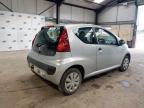 2013 PEUGEOT 107 ACCESS for sale at Copart WOLVERHAMPTON
