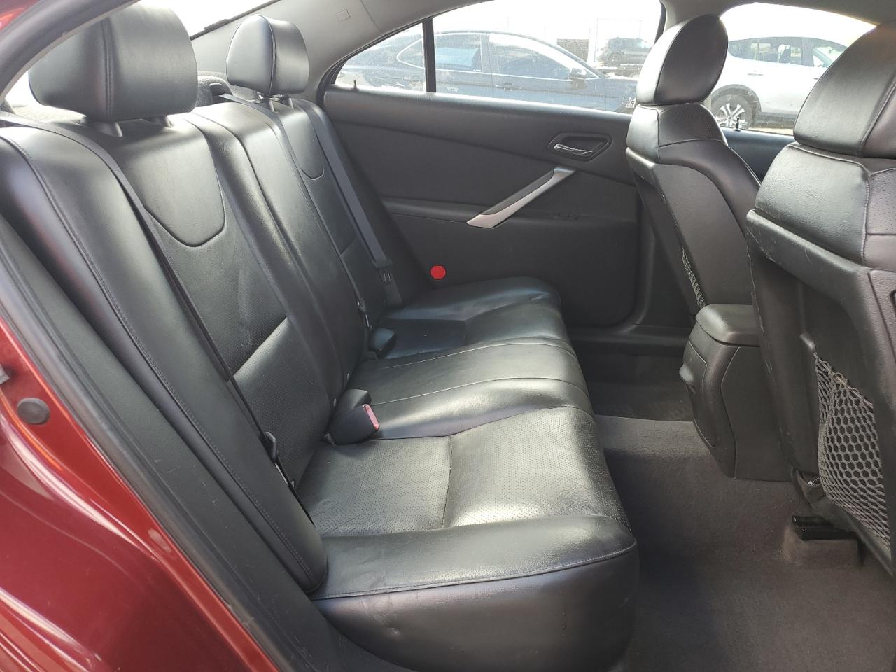 2008 Pontiac G6 Gt VIN: 1G2ZH57N284101516 Lot: 71861935