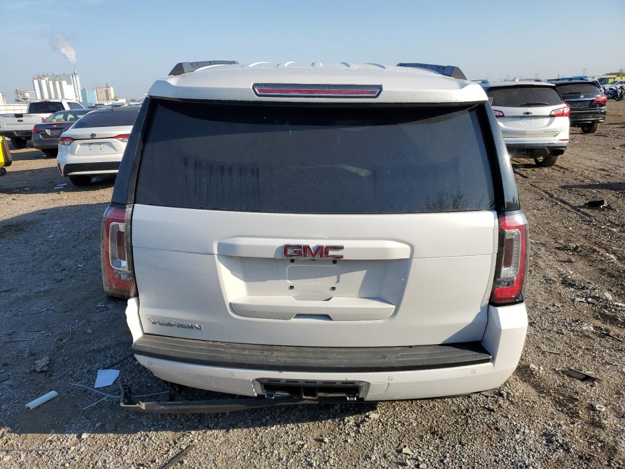 2018 GMC Yukon Slt VIN: 1GKS2BKCXJR247615 Lot: 81243545