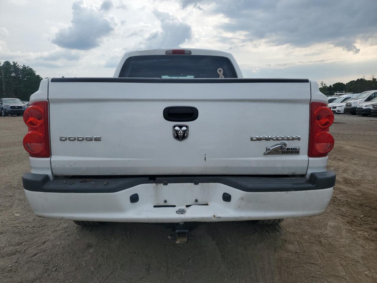 2011 Dodge Dakota Slt VIN: 1D7RE3GK5BS521875 Lot: 71747625