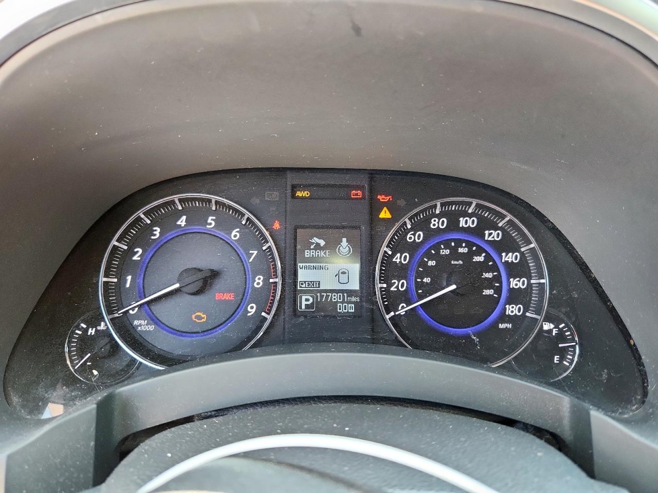 2015 Infiniti Qx70 VIN: JN8CS1MW3FM483842 Lot: 71635275