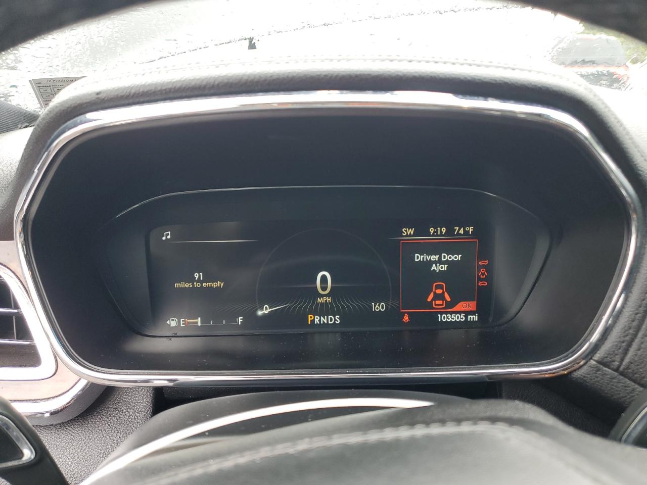 2017 Lincoln Continental Premiere VIN: 1LN6L9PK7H5624515 Lot: 84040455