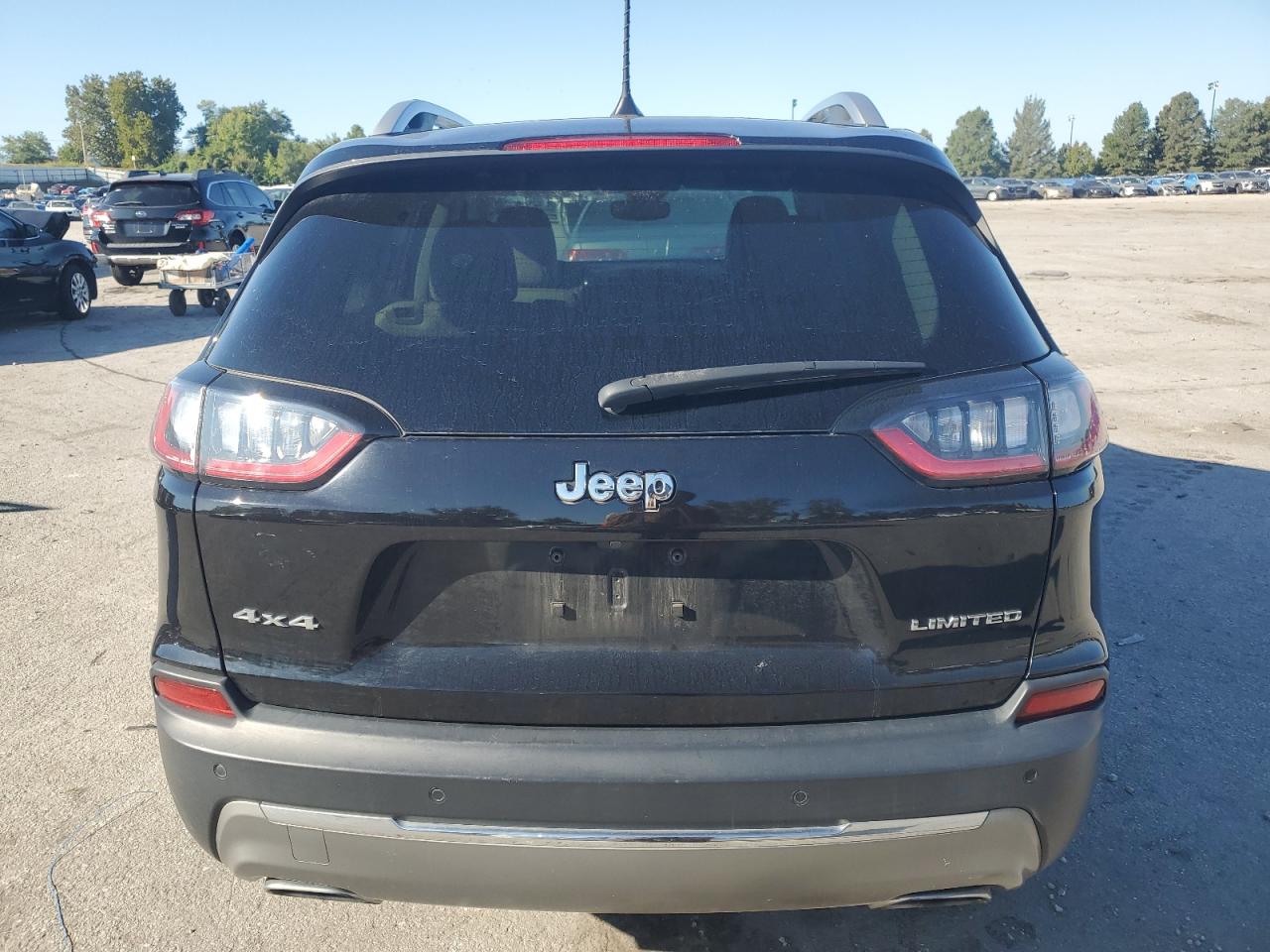 2020 Jeep Cherokee Limited VIN: 1C4PJMDX5LD626232 Lot: 83957755