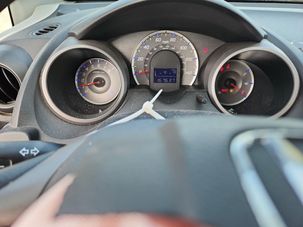 2009 Honda Fit VIN: JHMGE87299S070151 Lot: 81241215