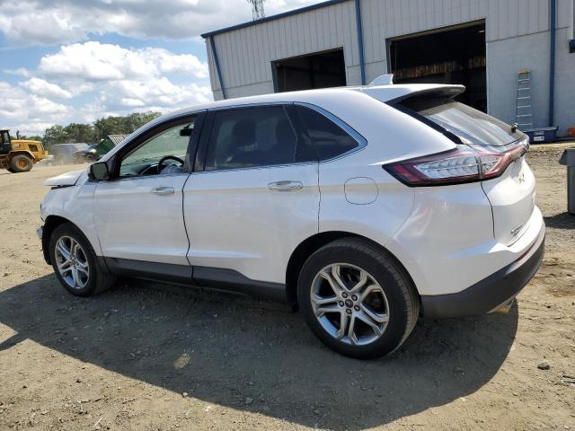  FORD EDGE 2016 Белы