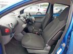 2012 PEUGEOT 107 URBAN  for sale at Copart WHITBURN
