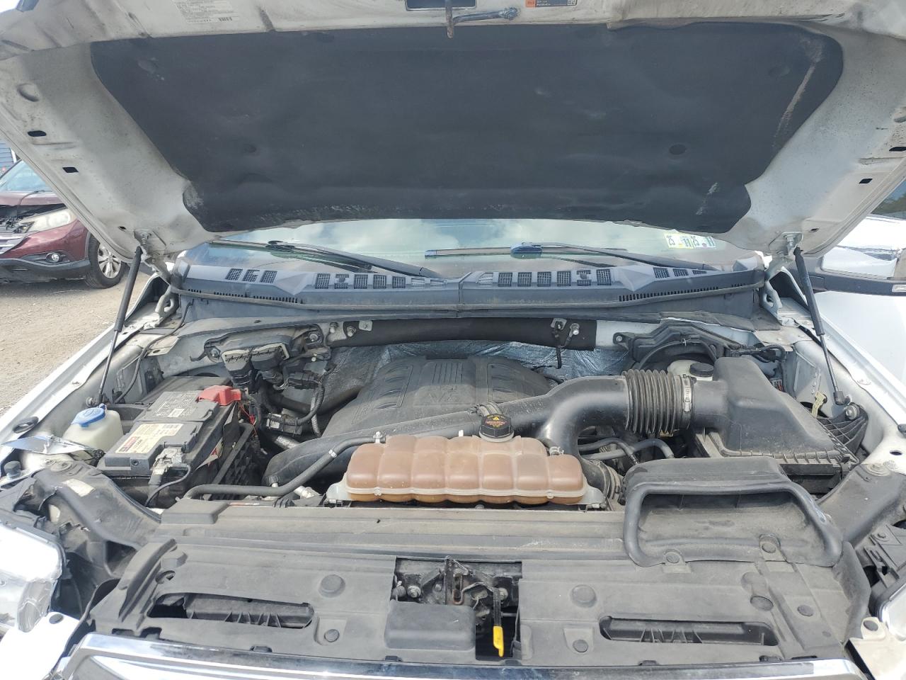 2015 Ford F150 Supercrew VIN: 1FTEW1EG1FFB14496 Lot: 71397895