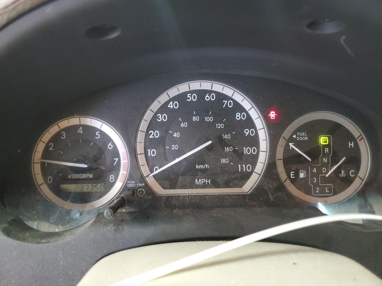 2004 Toyota Sienna Ce VIN: 5TDZA23C94S054583 Lot: 71981455