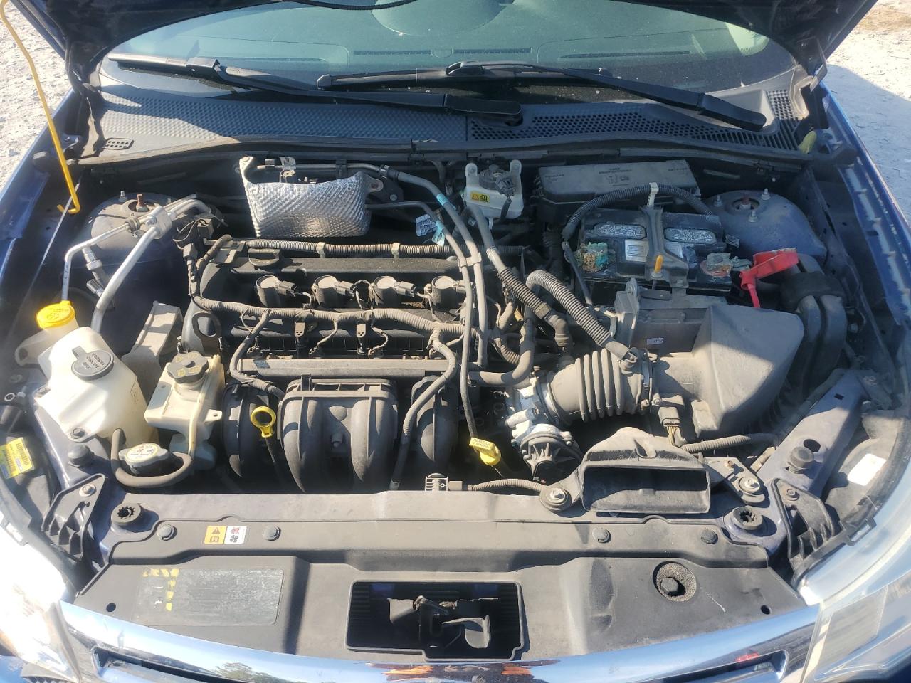 2009 Ford Focus Se VIN: 1FAHP35N09W160092 Lot: 81453625