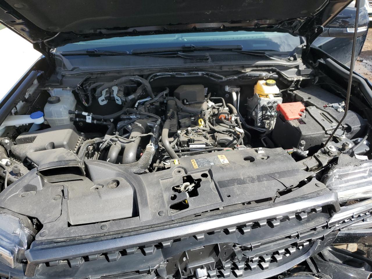 2024 Ford Ranger Lariat VIN: 1FTER4KH5RLE52320 Lot: 80924465