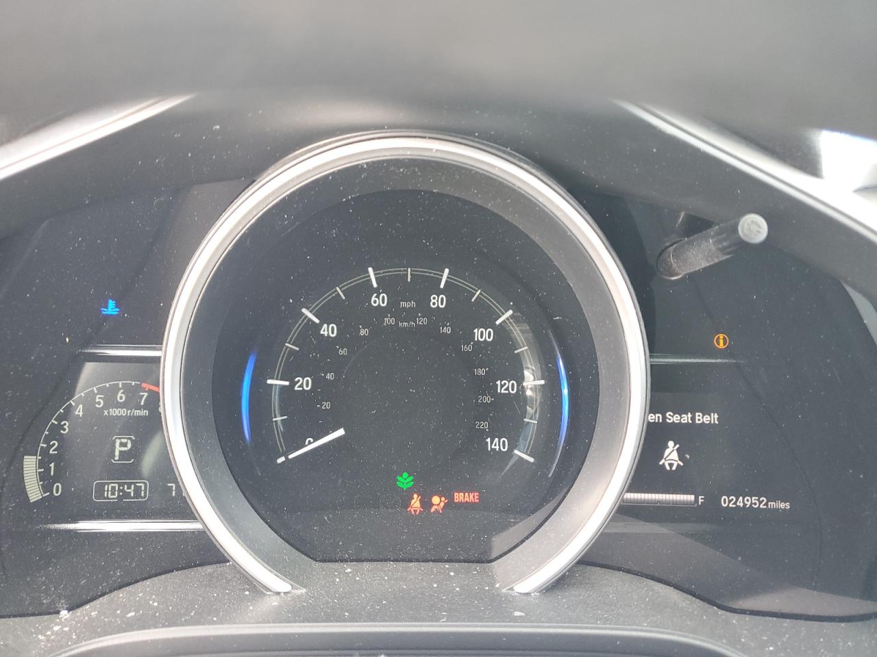 2018 Honda Fit Ex VIN: 3HGGK5H81JM721525 Lot: 80523445