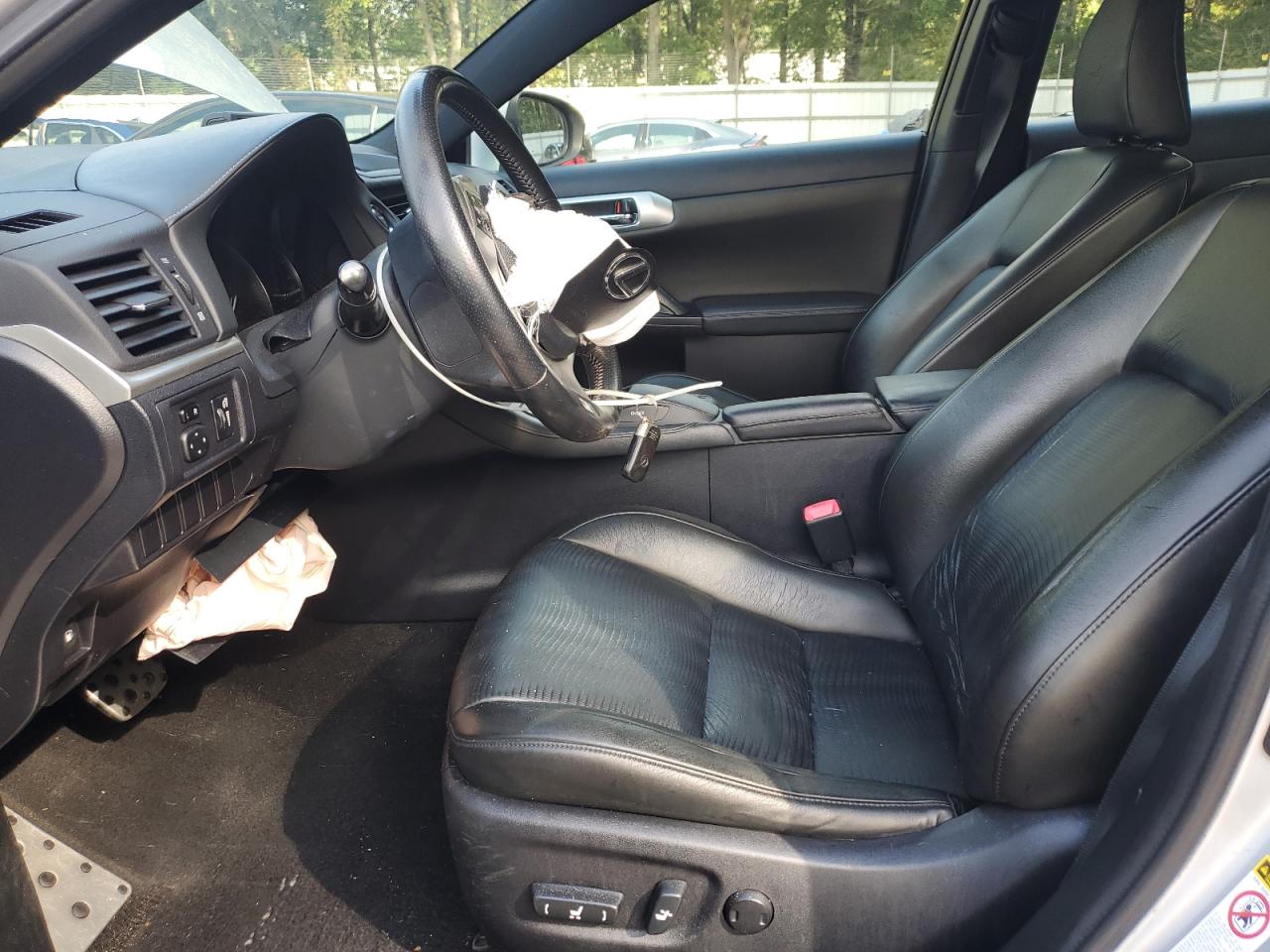 2013 Lexus Ct 200 VIN: JTHKD5BH2D2168888 Lot: 81814845