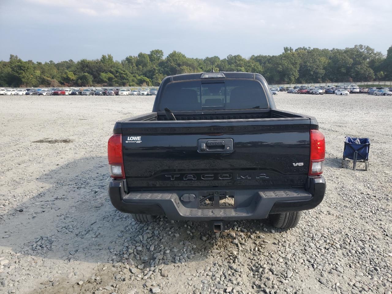 2019 Toyota Tacoma Double Cab VIN: 3TMAZ5CN1KM102079 Lot: 80516385