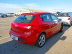 2014 SEAT IBIZA FR TSI S-A  for sale at Copart NEWBURY